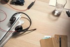 Plantronics Blackwire C3220 Usb-a Wired Stereo Headset With Mic - Used Excellent