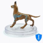 Blink Dog - Monster Manual Collection 2  6 D d Icons Of The Realms Miniature