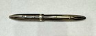 Vintage Striated Sheaffer Lever Fill 875 Fountain Pen White Dot - Working Order