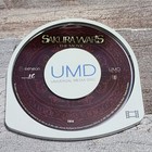 Sakura Wars The Movie Umd  sony Psp  2006   Cib Complete Tested 