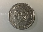 Peru 1 Nuevo Sol 2006 Circulated