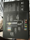 Razer Seiren Emote Streaming Microphone  black 