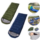 Usa Military Cold Weather Thick Sleeping Bag Waterproof  Big   Tall   All Season