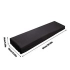 1pc Keyboard Cover Stretchy Keyboard Dust Cover Large Fits 61   76 Note Models