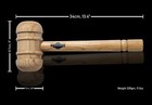 Classic Mallet For Knocking Baseball Bat Or English Willow Cricket Bat