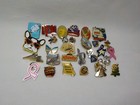 Lot Of 30 Lapel Brooch Badge Hat Pins Vtg  Award Pin  5