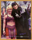 Xena The Warrior Princess - The Chakram Newsletter  10  11  12  2000  Universal 