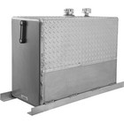    us   new 50 Gal  Upright Aluminum Hydraulic Reservoir