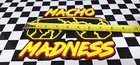 8  3d Print Macho Man Madness Logo Sign Plaque - Randy Savage Wwf Wrestling        