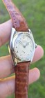 Vintage 1930 s Rolex Bubble Back Ref 2764 Automatic Stainless Steel 31 5mm Watch