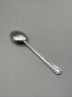 Towle Candlelight Sterling Silver 5 5  Coffee Spoon 1934 Flatware Pattern  a 