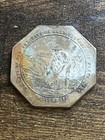 Imitation Of Famous California Fifty 50 Dollars 1850 Usa Token Medal Coin Tn51 
