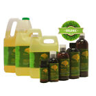 Premium Unrefined Argan Oil 100   Pure Organic Natural Fresh Cold Pressed Skin