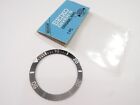 New Medium Black Bezel Insert 35mm Diver s Skx023 10 Bar  7s26-0050  Watch