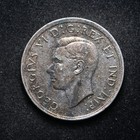 1939 Canada Silver Dollar Fine Proof Like  cn15530 