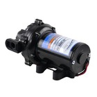 Everflo Ef3000-qa 12v Diaphragm Sprayer Pump - 3 0gpm  60 Psi Max  3 4  Qa Ports