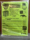 Vintage Beck Leather And Crafts Square Basket Weaving Kit