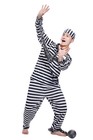 Halloween Violent Prisoner Costume For Adult Men Women Couple