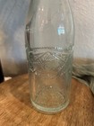San Antonio 1918 Delaware Punch Company Soda Bottle  Scarce  Nice Pictogram