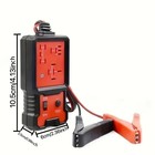 Newly-arrived Handheld 12v Auto Relay Tester  4   5 Pin Diagnostic Tool From Usa