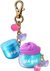 Gui-gui Mini Slime Jar Keychain Butter Pack