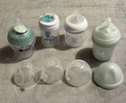 Baby Bottle Lot Tommee Tippee Philips Avent Herobility   Caps   Covers