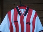 Us National Team 1994 World Cup Soccer Jersey  Adidas  Large