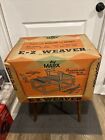 Marx E-z Weaver  Mint    Sealed Box