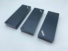 Lot Of 3 Lenovo Thinkpad Thunderbolt 3 Dock Gen 2   Workstation Dock Gen 2
