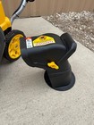 Dewalt Dcsnp2142 60v Max Brushless Single-stage Snow Blower -snow Blower Only
