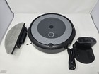 Irobot Roomba Combo I5 Robot Vacuum Mop Clean By Room Smart Mapping - Black gray