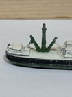 Tootsie Toys No  1038 5    Us Navy Tender Ship Collectible Toy Vintage 1940   s