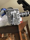 Bolex H16 Reflex Rx 4 Camera With A Nikon Lens