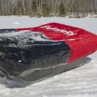  36150 Quickfish 6i Insulated Ice Shelter 70  Red black