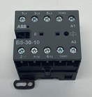 Abb B6-30-10 Miniature Contactor 220-240vac Coil 3 Phase Breaking