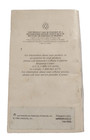 Vintage Motorola Sjn6588a Owner s Manual  1996 