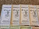 Barbs   Snags Pamphlet Barbed Wire Monthly Lot Of 29 1979-1980-1981-1982-1983