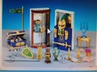 Playmobil 7470 Royal Treasury Interior New In Sealed Accessory Bag 