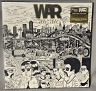 Lp War The Vinyl 1977-1994  5lps Vinyl Box Set  Rsd Bf 2024  New Mint Sealed