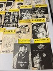 Lot Of 20 Vintage Playbill Theater Playbills  l 