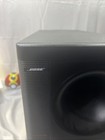 Bose Acoustimass 15 Home Theater Speaker System  black  Sub   5 Speaker Bundle