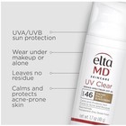 Elta Md Uv Clear Tinted Facial Sunscreen Spf 46 1 7 Oz Exp 09 2027 New In Box