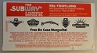 Las Vegas Bowl Football Ticket Stub 12 21 2000 Unlv Rebels V Arkansas Razorbacks