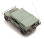 Ho Artitec Minitank Us Army Humvee  a2120 6870552 Hand Painted