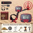 Pancky Metal Detectors For Adults Waterproof - 10  Coil Gold Detectors - Pk0075