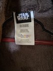 Star Wars Adult The Mandalorian Costume Fleece Robe Bathrobe For Men Women