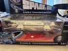 Carlton 2003 Gerry Anderson Space 1999 Eagle Transporter Diecast Spaceship