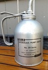 Vintage Classic Eagle No  29 Series 1 Quart Hydraulic Pump Oiler