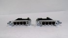  lot Of 3  Cisco Vic3-4fxs did 4-port Voice fax Interface Card Module  b3048 