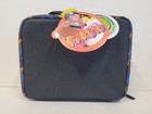 Lunch Bag - Naruto Sasuke Leaf Village Logo Symbol Insulated Snack Tote Case New